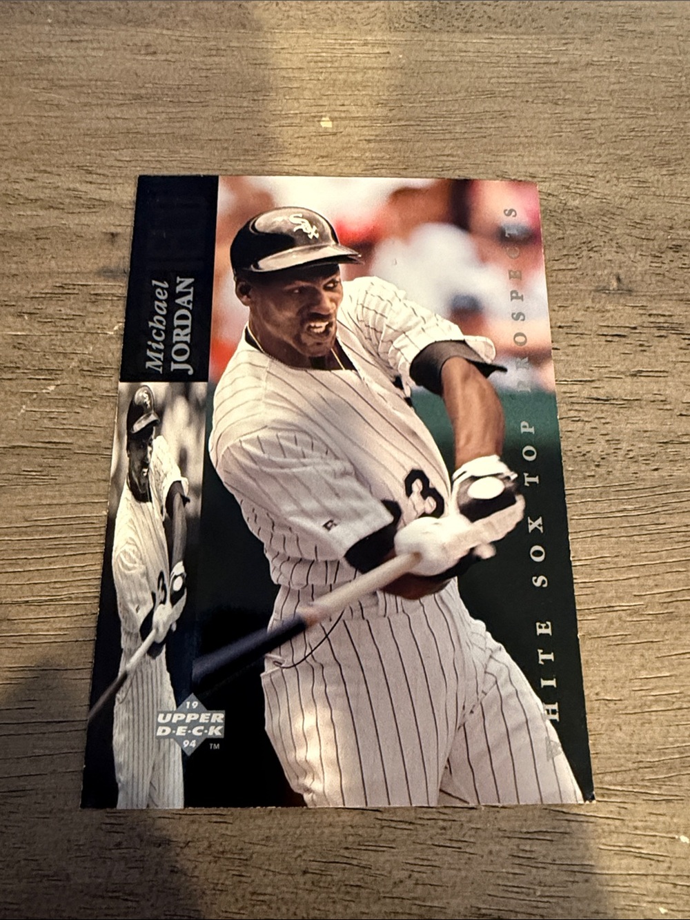 1994 Upper Deck Minor League Michael Jordan #MJ23